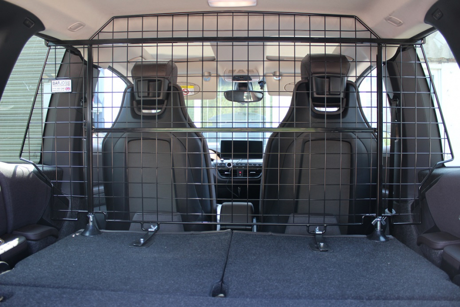 Front Dog Guard Mini Clubman (2015 >) Estate Barjo
